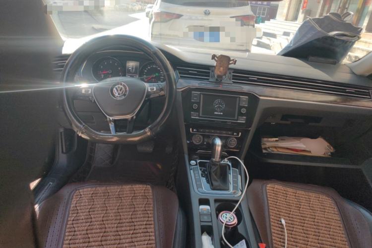 Used Volkswagen Magotan 2018 Facelift 380TSI DSG Luxury Version