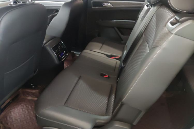 Used Volkswagen Teramont 2017 380TSI Four-Wheel Drive Comfort Edition