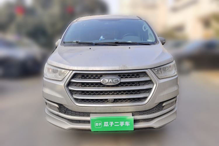 Used JAC Refine M4 2019 Business & Travel Series 2.0L Manual Comfort Model China VI