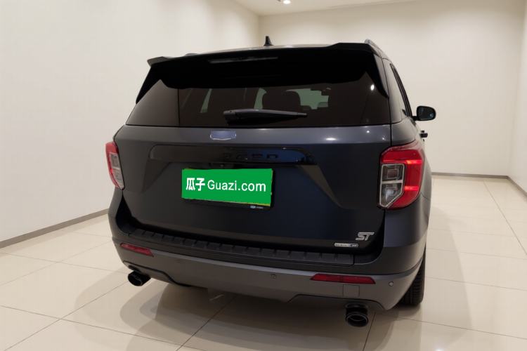 Used Ford Explorer 2020 EcoBoost 285 4x4 Sport Edition ST-LINE 6-Seater Rear