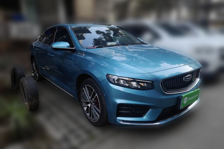 Used Geely Auto Preface 2021 2.0TD Luxury Version
