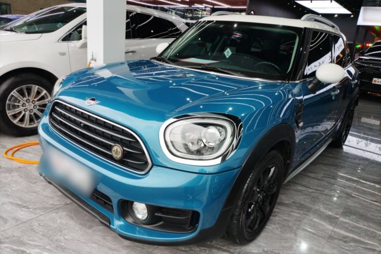 Used MINI Countryman 2018 1.5T COOPER ALL4 Classic Edition