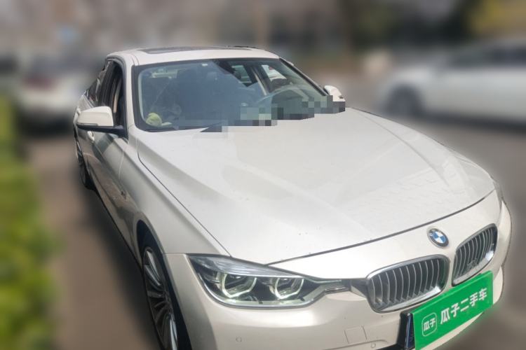 Used BMW 3 Series 2018 320Li Fashion Model