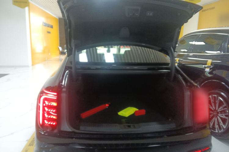 Used Hongqi H9 2024 2.0T Qichang Private Enjoyment Luxury Edition