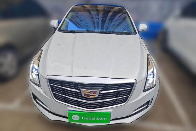 Used Cadillac ATS-L 2017 28T Tech Edition
