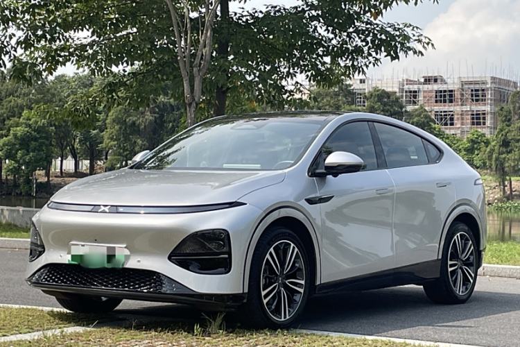 Used XPeng G6 2023 700 Four-Wheel Drive Performance Max