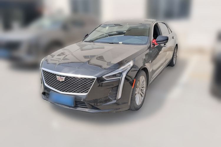 Used Cadillac CT6 2021 28T Elite Edition