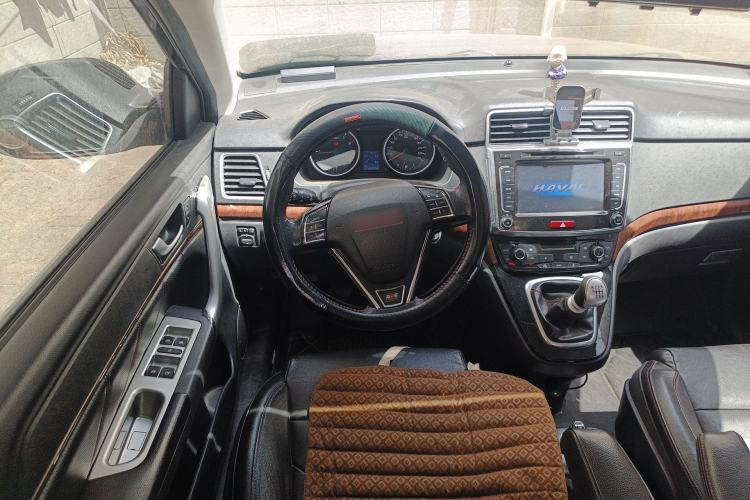 Used Haval H6 2014 Sport Version 1.5T Manual Two-Wheel Drive Elite Edition
