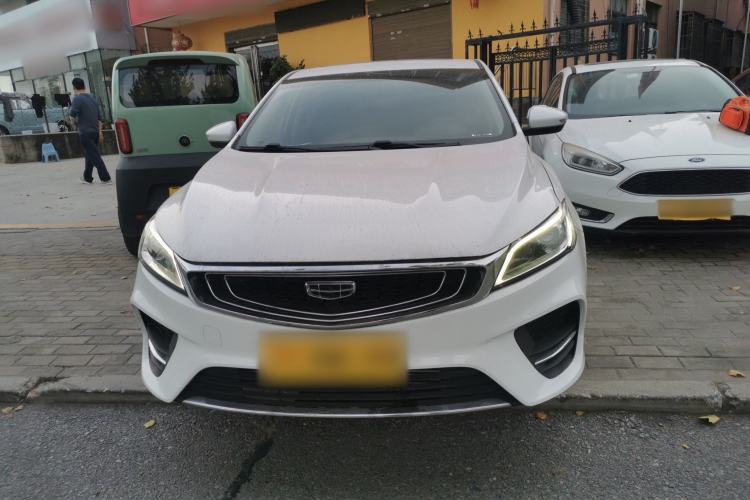 Used Geely Auto Binray 2019 200T DCT Binchi Edition