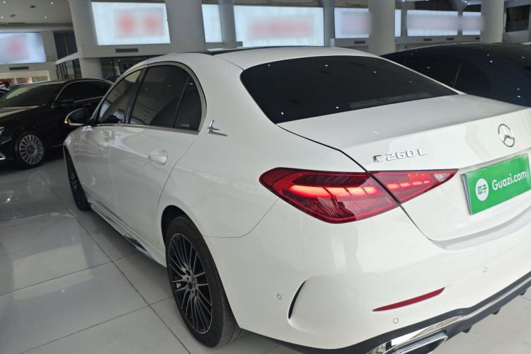 Used Mercedes-Benz C-Class 2023 Restyled C 260 L Sport Edition
