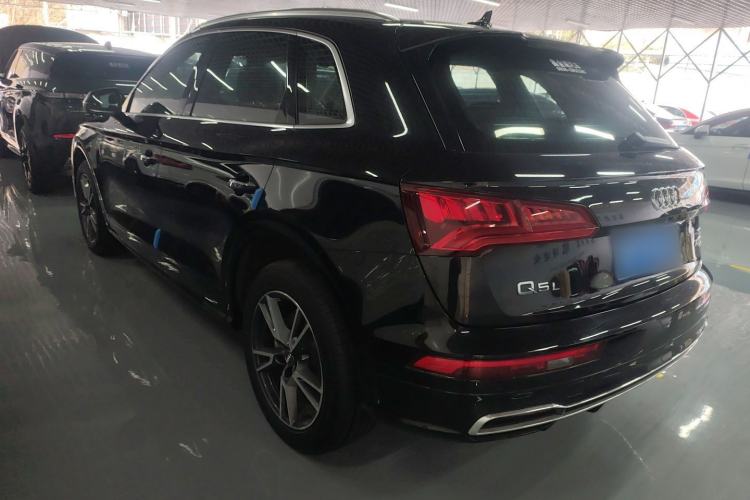 Used Audi Q5L 2020 Updated 40 TFSI Prestige Fashion Edition
