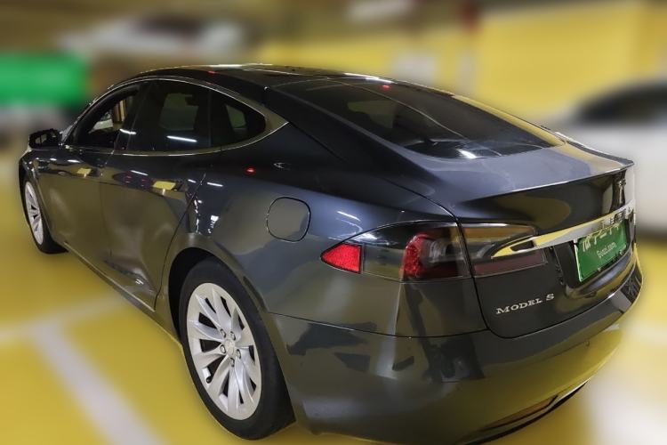 Used Tesla Model S 2017 S 75D Standard Range Edition