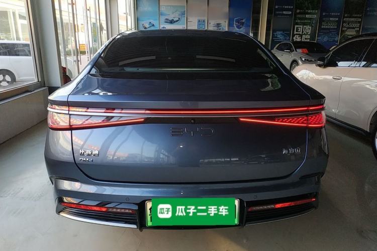 Used BYD Seal 07 DM-i 2025 DM-i 1.5L 125km Elite Model Rear