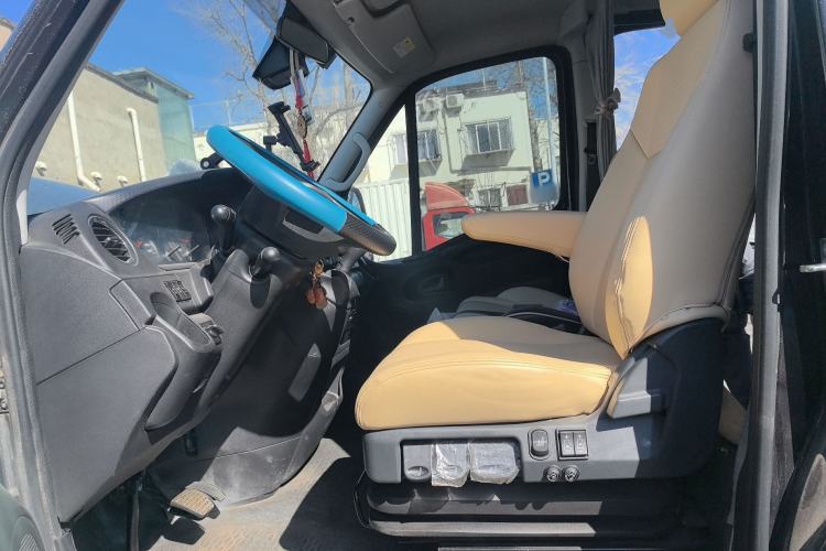 Used Iveco Eurocargo 
