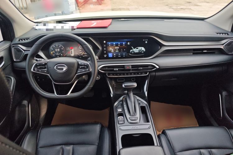 Used GAC Trumpchi GS4 2022 270T Automatic Smart Drive Technology Edition
