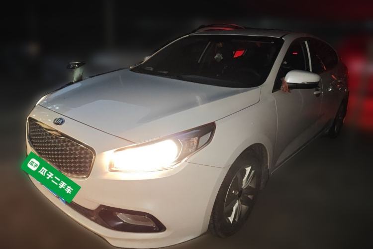 Used Kia K4 2014 1.8L Automatic GL