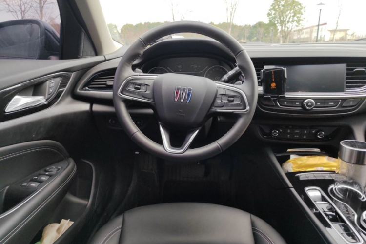 Used Buick Regal 2024 Revised 25T Ultra-Comfort Edition