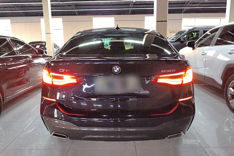 Used BMW 6 Series GT 2022 630i M Sport Package Rear