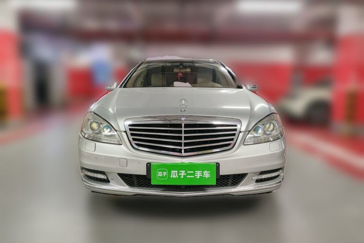Used Mercedes-Benz S-Class 2010 S 400 L HYBRID