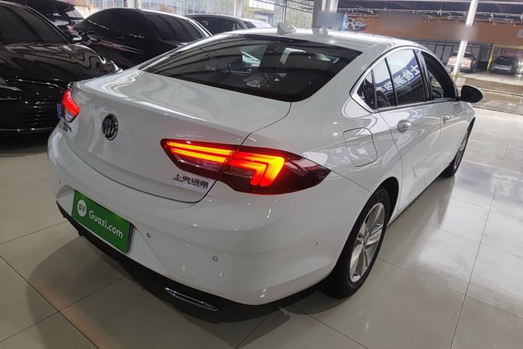 Used Buick Regal 2019 20T Luxury Model China VI Standard
