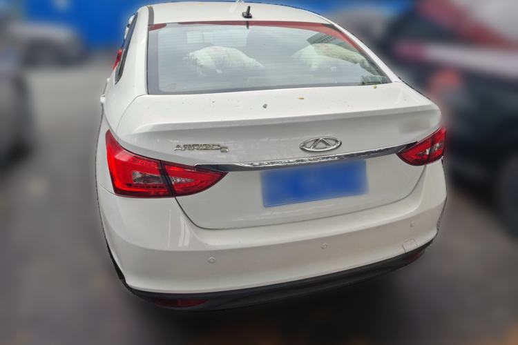 Used Chery Arrizo 5 2017 1.5L Manual Lingchao Edition Rear