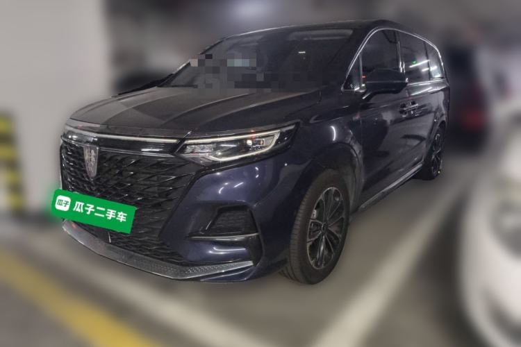 Used Roewe iMAX8 2021 400TGI Supreme Series Prestige Edition