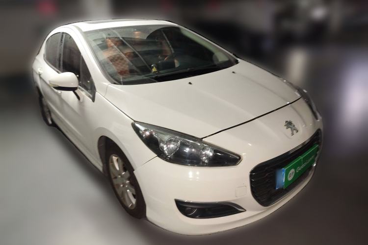 Used Peugeot 308 2012 1.6L Automatic Fashion Edition
