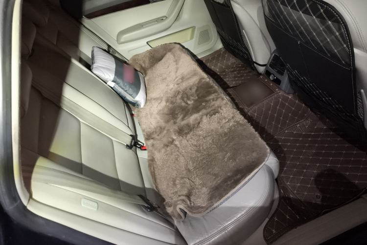 Used Audi A6L 2011 2.0 TFSI Automatic Standard Edition Left Rear Seat