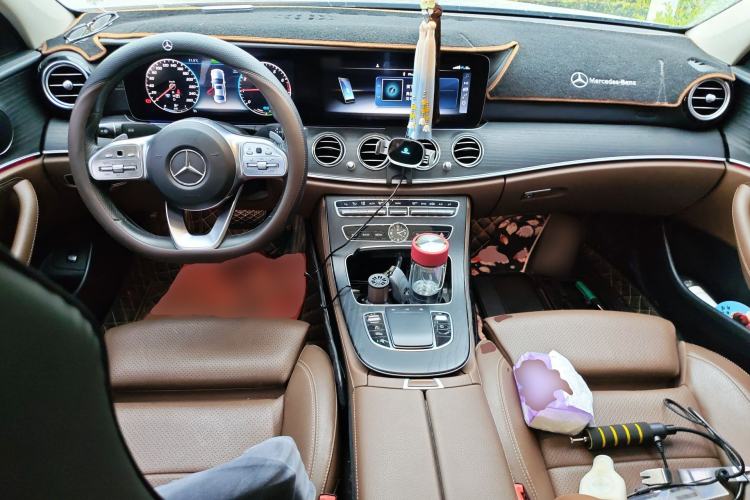 Used Mercedes-Benz E-Class 2020 Facelift E 260 L Sport Edition
