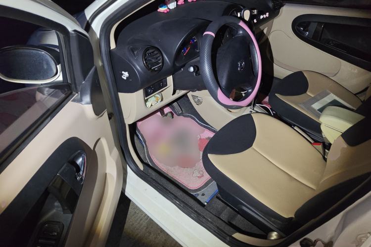 Used Geely Auto Panda Classic 2011 1.3L Automatic Luxury Model