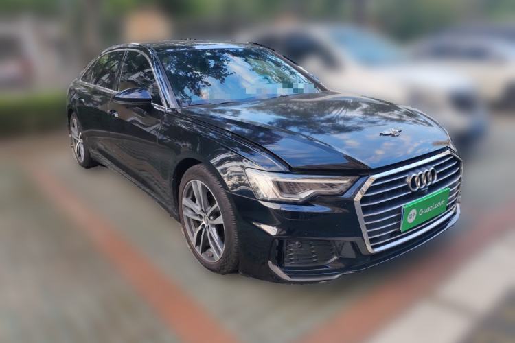 Used Audi A6L 2020 40 TFSI Luxury Dynamic Edition
