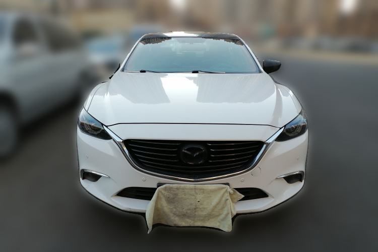 Used Mazda Atenza 2017 2.0L Blue Sky Luxury Edition