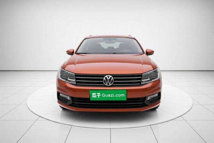 Used Volkswagen Santana 2017 Haval H9 1.6L Automatic Comfort Edition Exterior 1