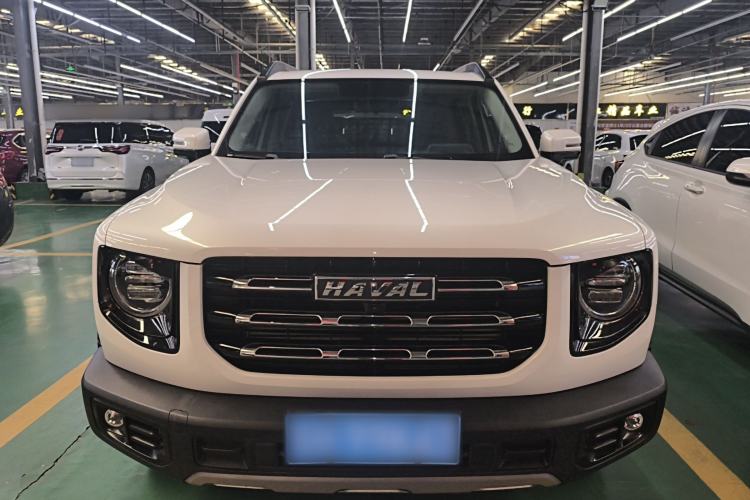 Used Haval DARGO 2021 1.5T DCT Two-Wheel Drive Labrador Edition
