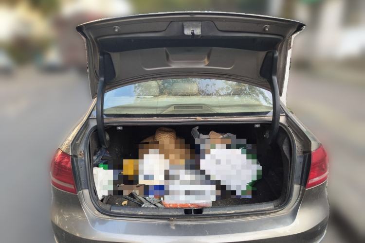 Used Volkswagen Passat 2013 1.8TSI DSG Prestige Edition
