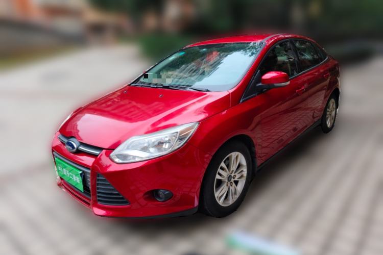 Used Ford Focus 2012 Sedan 1.6L Automatic Comfort Model