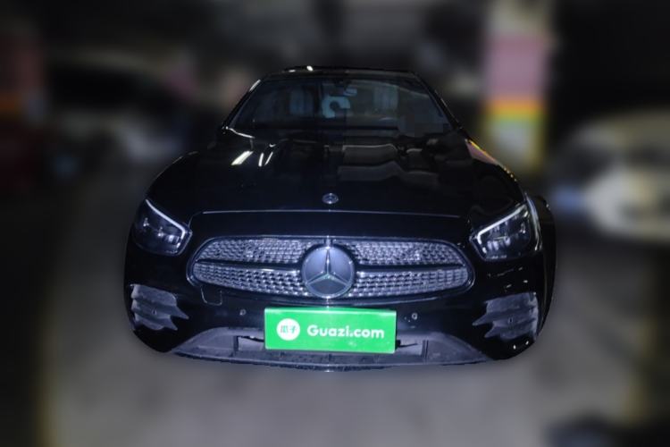 Used Mercedes-Benz E-Class 2021 Restyled E 300 L Sport Luxury Edition Front