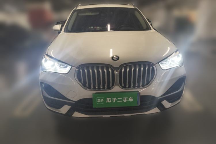 Used BMW X1 2022 sDrive20Li Fashion Model