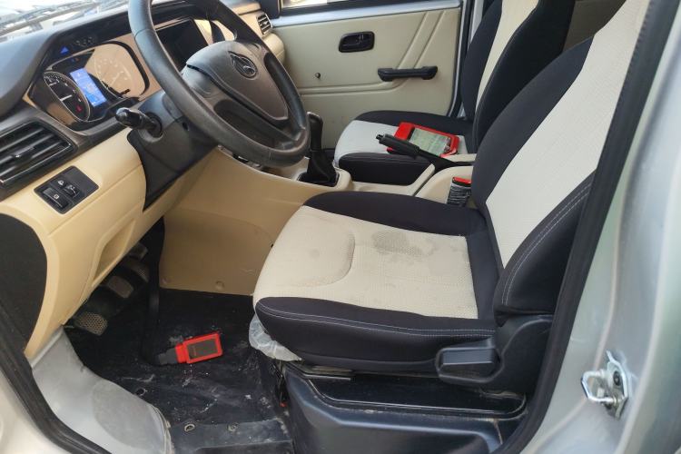 Used Kuayue Kuayue Xing V3 2023 1.5L Gasoline Comfort Model 7-Seater Passenger Vehicle
