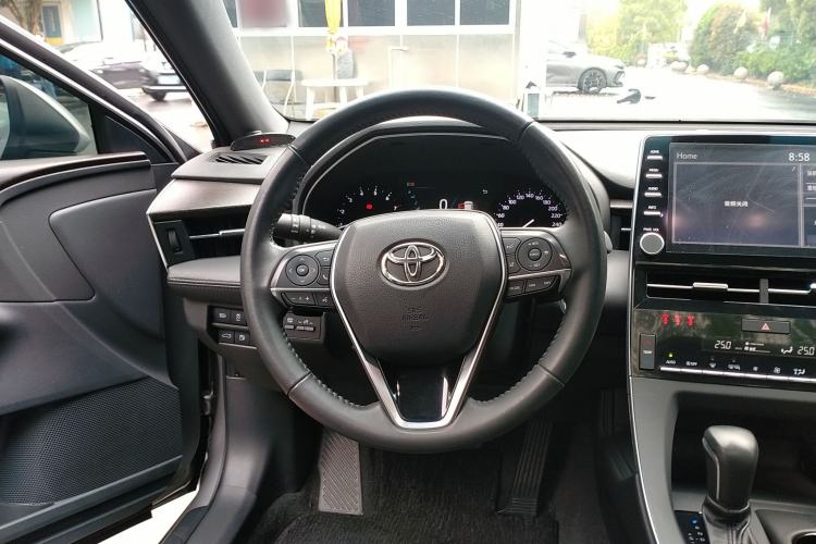 Used Toyota Avalon 2021 2.5L Luxury Edition Steering Wheel