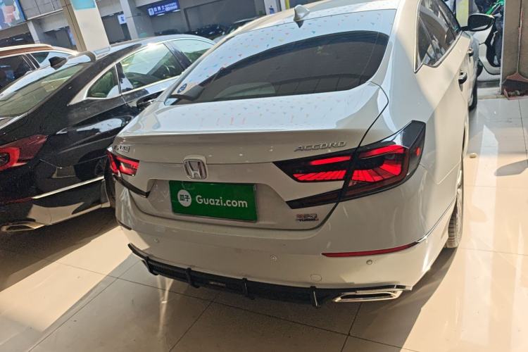 Used Honda Accord 2018 260TURBO Elite Edition China V

