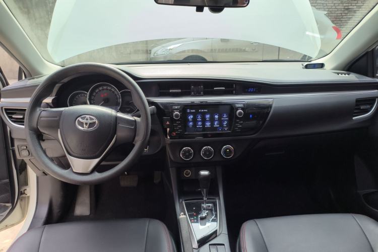 Used Toyota Levin 2014 1.6G CVT Elite Edition
