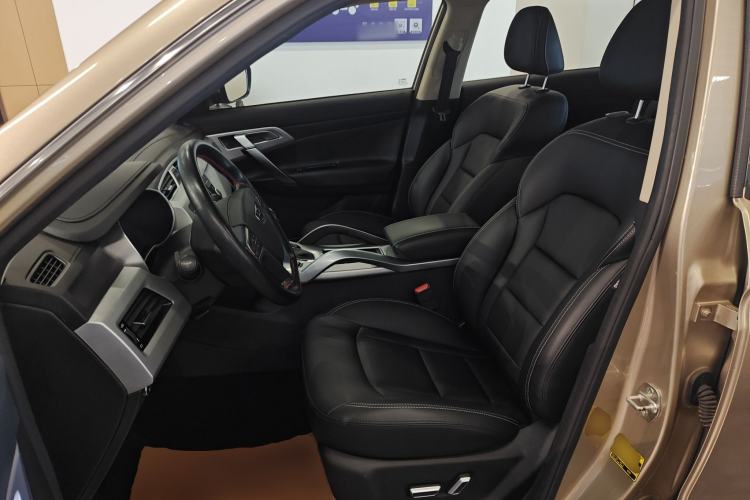 Used Geely Auto Emgrand X7 Sport 2016 1.8TD Automatic Smart Model