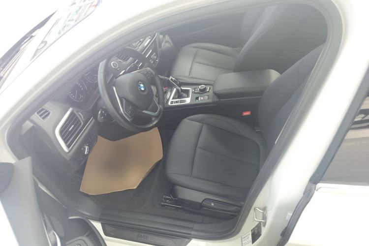 Used BMW 1 Series 2020 120i Fashion Model Driver Seat