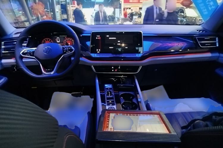 Used Volkswagen Teramont X 2024 380TSI Four-Wheel Drive Longxiang Edition