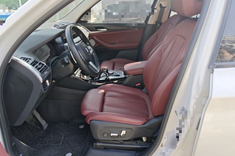 Used BMW X3 2023 xDrive30i Leading Model M Night Edition Package
