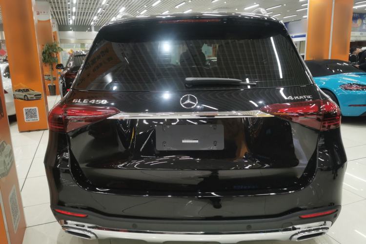 Used Mercedes-Benz GLE 2025 GLE 450 4MATIC Fashion Edition
