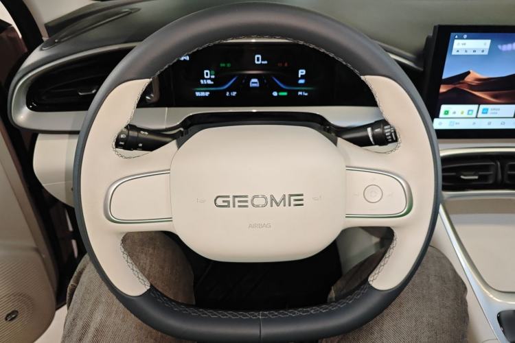 Used Geely Galaxy Geome 2025 310km Youth Edition