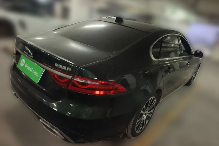 Used Jaguar XFL 2022 XFL 2.0T P250 Two-Wheel-Drive Prestige Luxury Edition