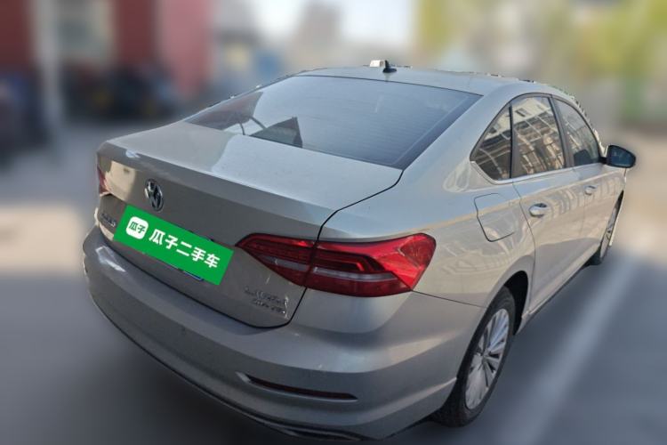 Used Volkswagen Lavida 2019 280TSI DSG Comfort Edition China VI standard Exterior 5